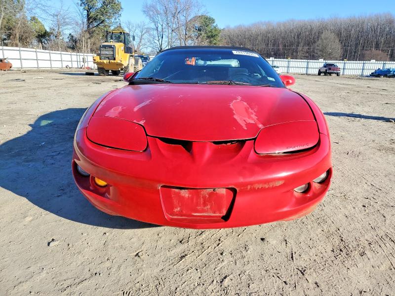 Photo 5 from auction – 2001 PONTIAC FIREBIRD with VIN 2G2FS32K812139446