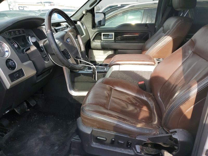 Photo 7 from auction – 2012 FORD F150 SUPER with VIN 1FTFW1CT9CFA28546