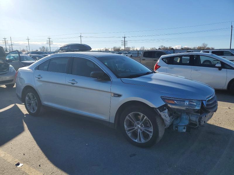Photo 4 from auction – 2017 FORD TAURUS with VIN 1FAHP2D88HG126285