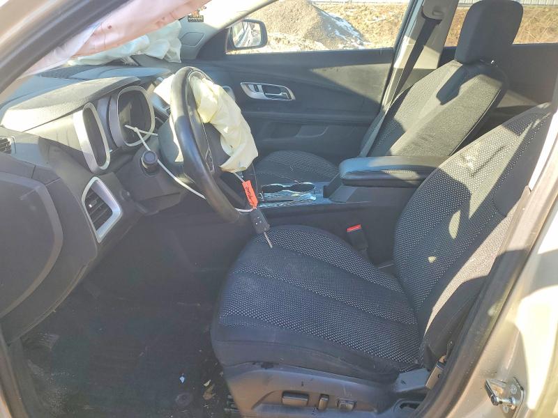 Photo 7 from auction – 2016 CHEVROLET EQUINOX LT with VIN 2GNALCEKXG1181556