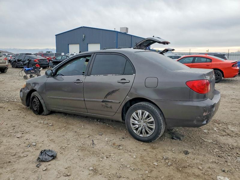 Photo 2 from auction – 2004 TOYOTA COROLLA CE with VIN 1NXBR32E64Z296421