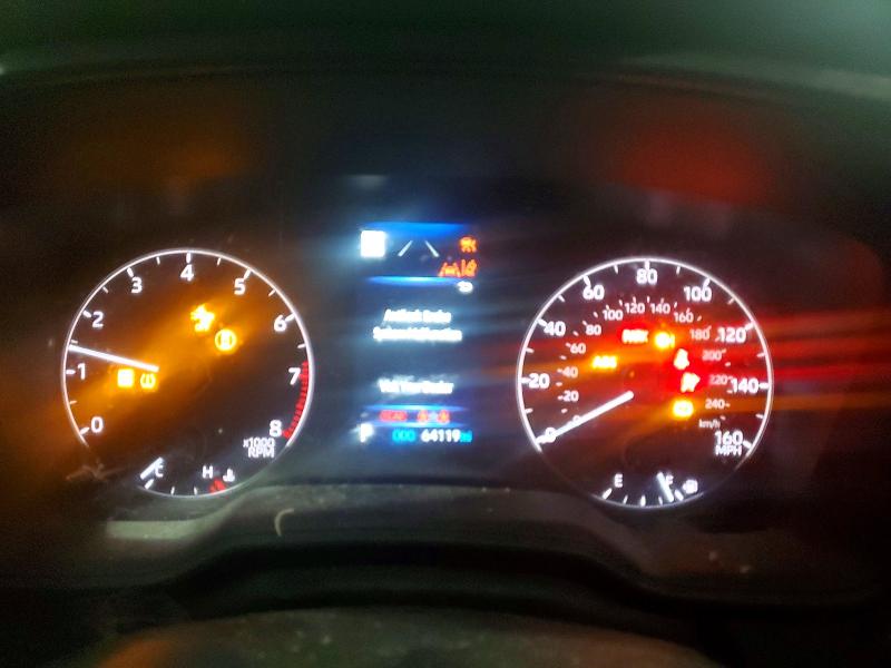 Photo 9 from auction – 2024 TOYOTA COROLLA with VIN 5YFB4MDE2RP117270