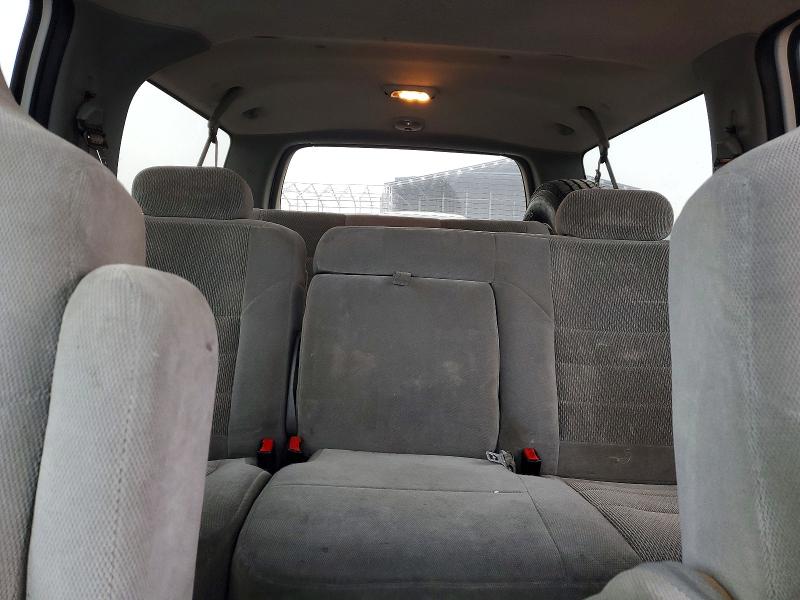 Photo 10 from auction – 2002 FORD EXCURSION with VIN 1FMNU40L42EA67326