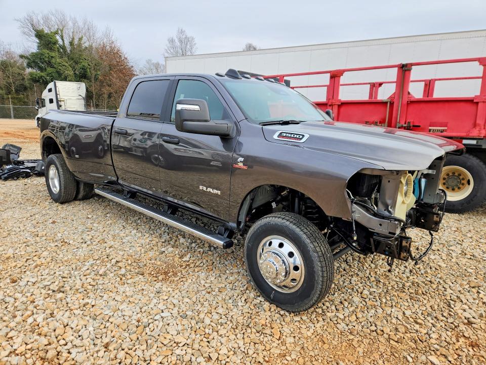 Photo 4 from auction – 2026 RAM 3500 with VIN 3C63RRHL7TG179165