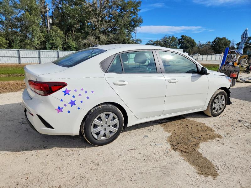 Photo 3 from auction – 2023 KIA RIO with VIN 3KPA24AD3PE626912