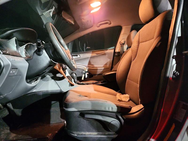 Photo 7 from auction – 2013 HYUNDAI SONATA GLS with VIN 5NPEB4AC2DH601676