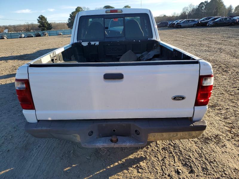 Photo 6 from auction – 2001 FORD RANGER SUP with VIN 1FTYR14V51PB21541