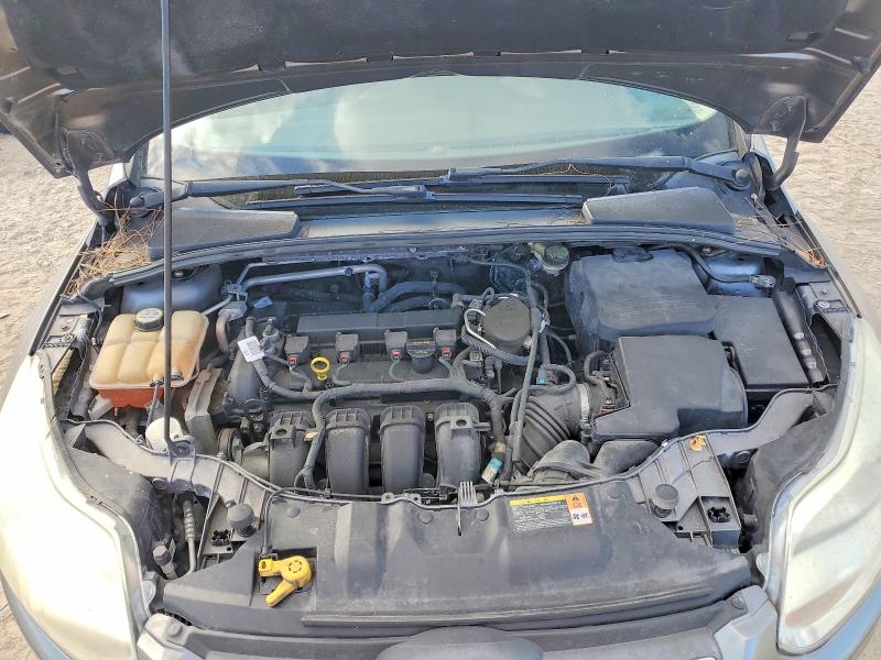 Photo 11 from auction – 2013 FORD FOCUS with VIN 1FADP3F22DL317683