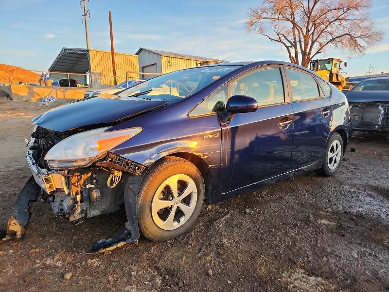 TOYOTA PRIUS 2012 con VIN JTDKN3DU7C1555017 - Foto de la subasta