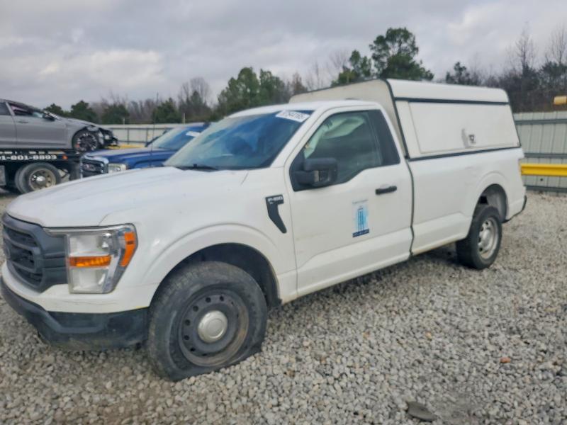 FORD F150 2021 with VIN 1FTMF1CB0MKE69926 - Photo from auction