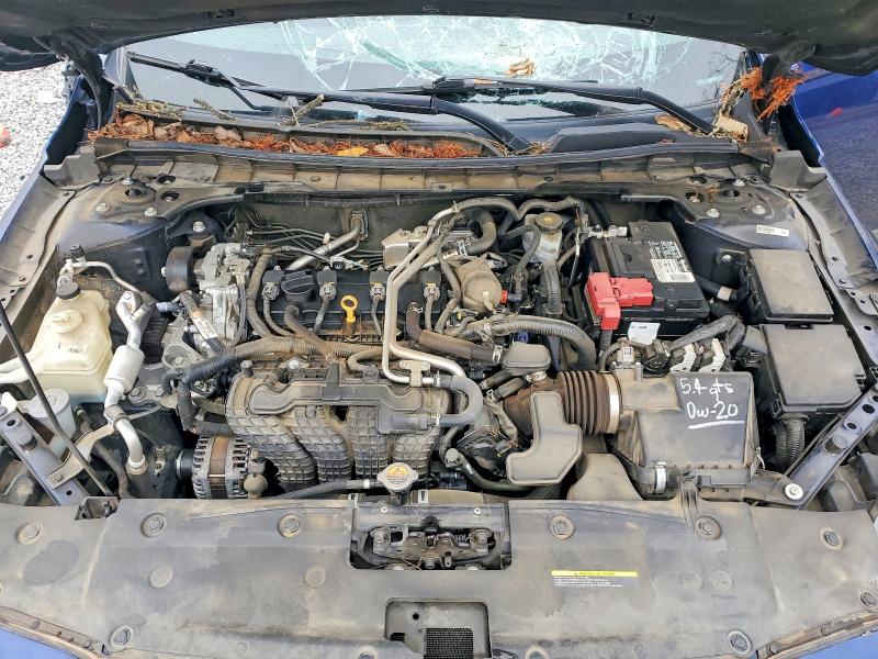 Photo 11 from auction – 2021 NISSAN ALTIMA with VIN 1N4BL4CV7MN315178
