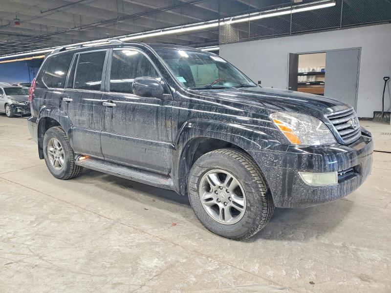 Photo 4 from auction – 2009 LEXUS GX 470 with VIN JTJBT20X390178505