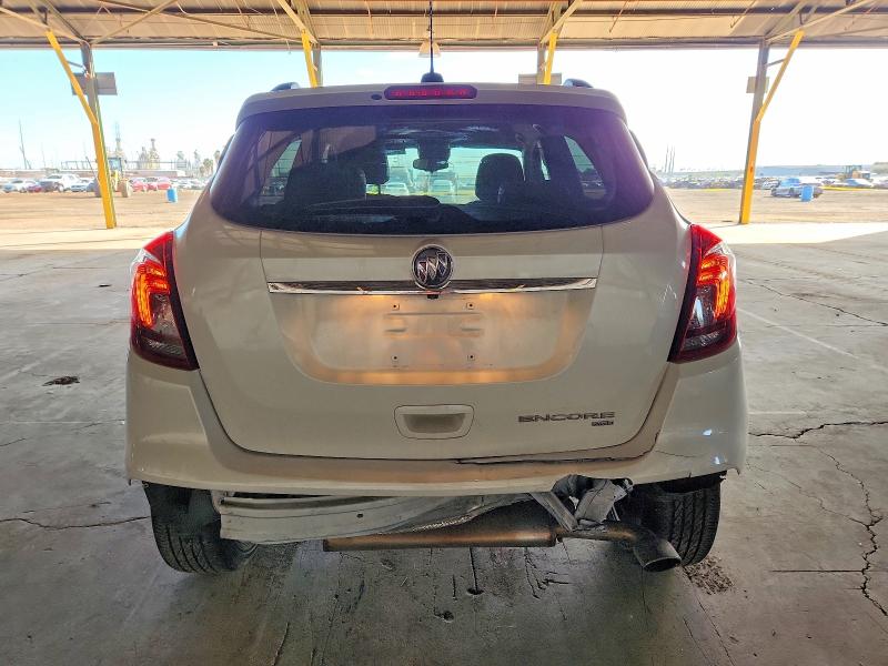 Photo 6 from auction – 2021 BUICK ENCORE with VIN KL4CJESB7MB354348