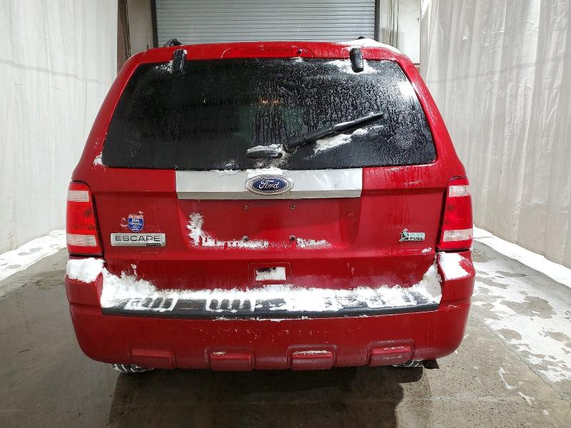 Photo 6 from auction – 2011 FORD ESCAPE with VIN 1FMCU0EGXBKC11975