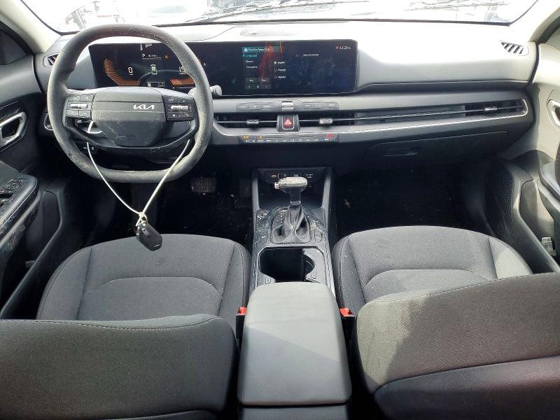 Photo 8 from auction – 2025 KIA K4 LX with VIN 3KPFT4DE6SE017703