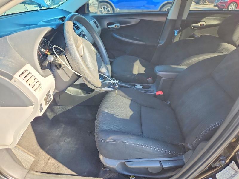 Photo 7 from auction – 2013 TOYOTA COROLLA BA with VIN 5YFBU4EE5DP206564