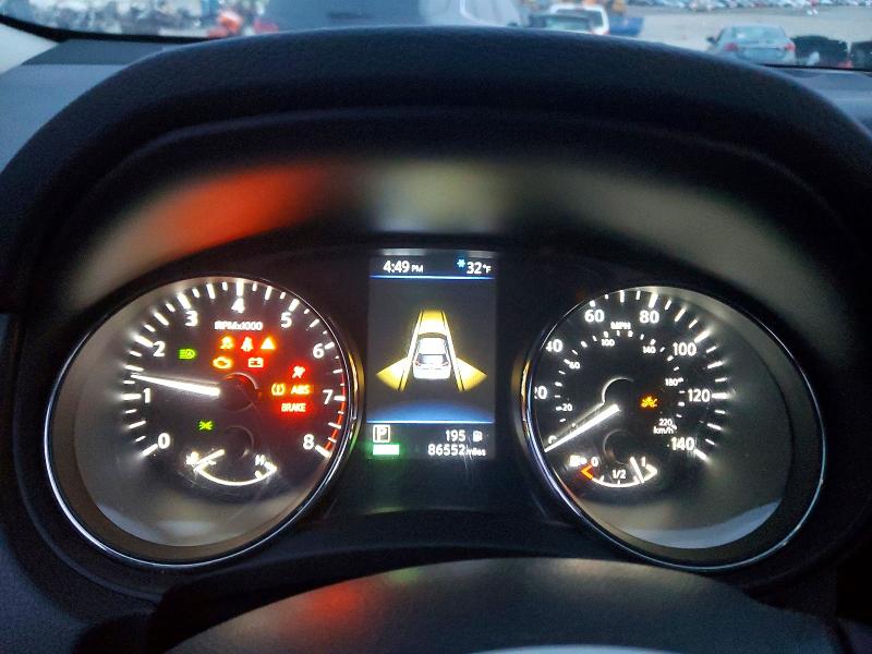 Photo 9 from auction – 2019 NISSAN ROGUE with VIN 5N1AT2MT9KC771842