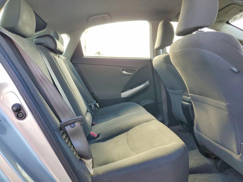 Photo 10 from auction – 2012 TOYOTA PRIUS with VIN JTDKN3DU5C5381764