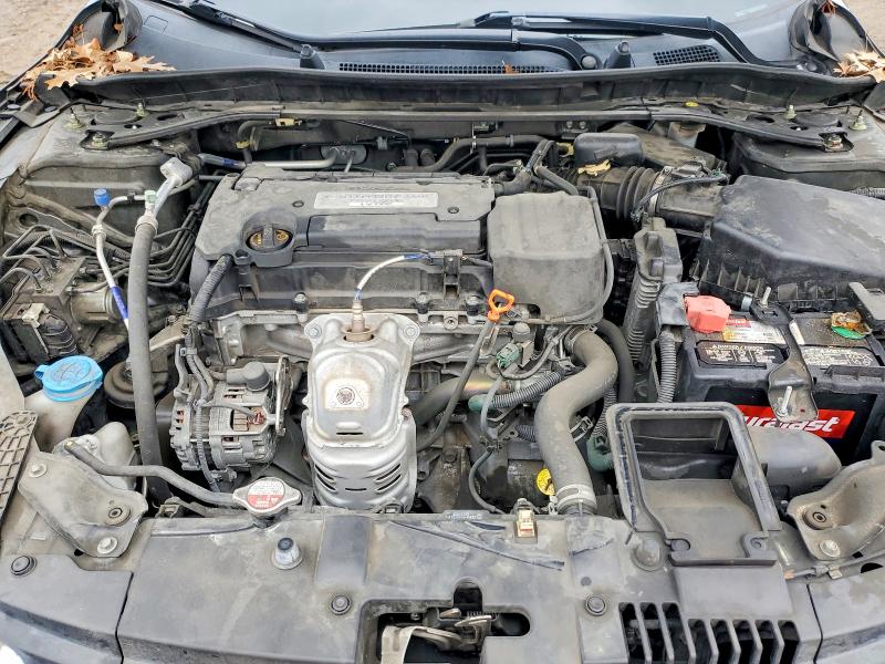 Photo 11 from auction – 2014 HONDA ACCORD EXL with VIN 1HGCR2F82EA191337