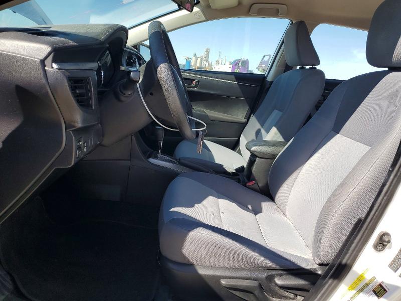 Photo 7 from auction – 2015 TOYOTA COROLLA with VIN 5YFBURHE0FP302761
