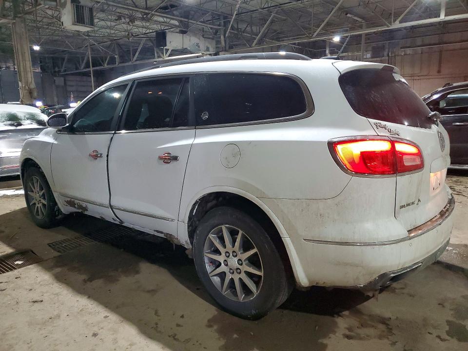 Photo 2 from auction – 2017 BUICK ENCLAVE with VIN 5GAKRBKD0HJ176371