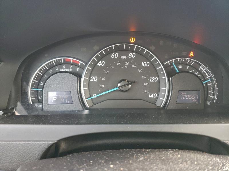 Photo 9 from auction – 2014 TOYOTA CAMRY L with VIN 4T4BF1FK4ER351324