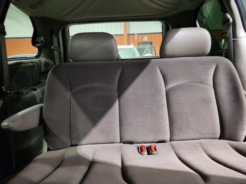 Photo 10 from auction – 2001 DODGE CARAVAN SE with VIN 1B4GP25R51B179376