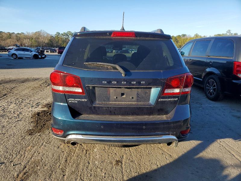 Photo 6 from auction – 2015 DODGE JOURNEY CR with VIN 3C4PDDGG2FT709473