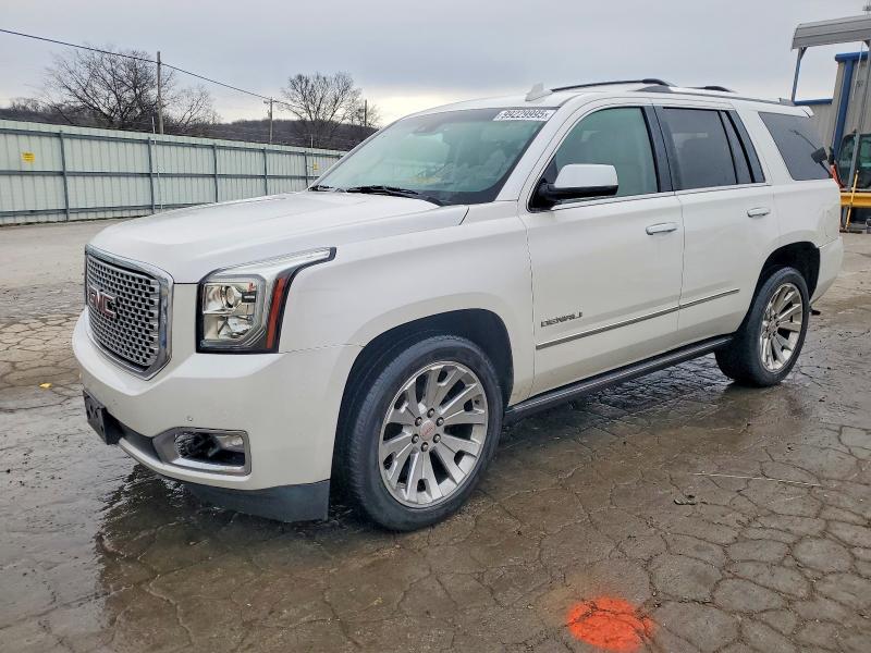 Фото 1 с аукциона – 2016 GMC YUKON с VIN 1GKS2CKJ0GR392885
