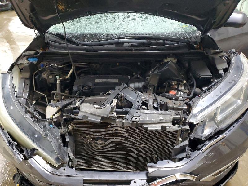Photo 12 from auction – 2015 HONDA CR-V EX with VIN 5J6RM4H53FL053697