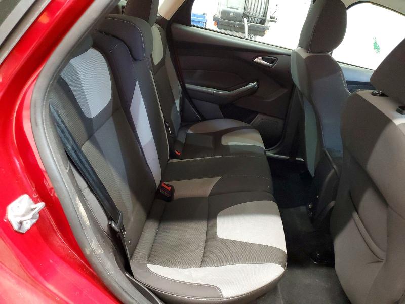 Photo 10 from auction – 2012 FORD FOCUS with VIN 1FAHP3K20CL471749