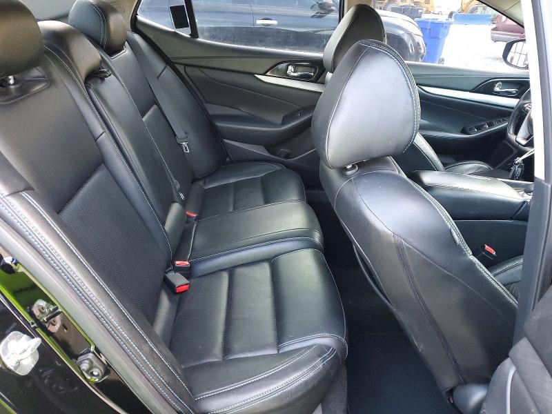 Photo 10 from auction – 2018 NISSAN MAXIMA 3.5 with VIN 1N4AA6AP7JC369587