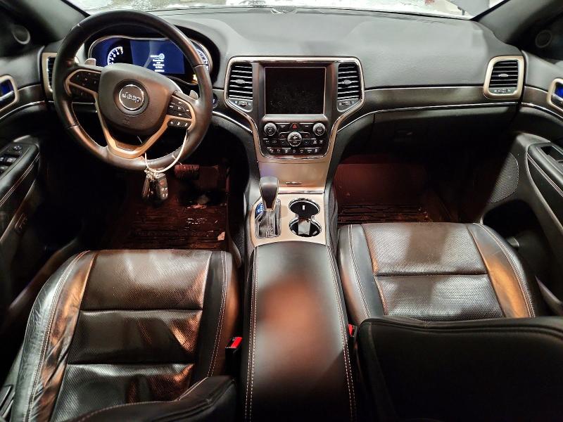 Photo 8 from auction – 2017 JEEP GRAND CHER with VIN 1C4RJFBG0HC952265