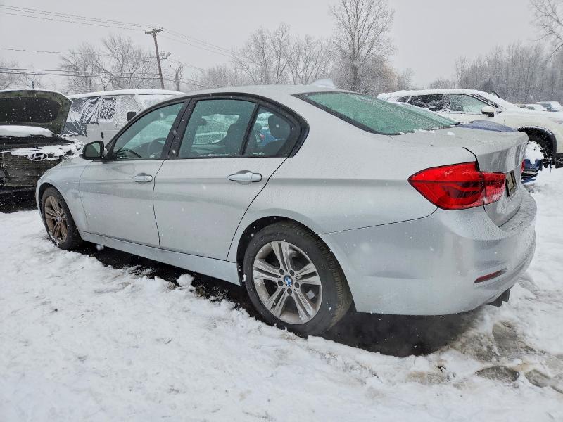 Photo 2 from auction – 2016 BMW 328 I SULE with VIN WBA8E9G57GNT84038