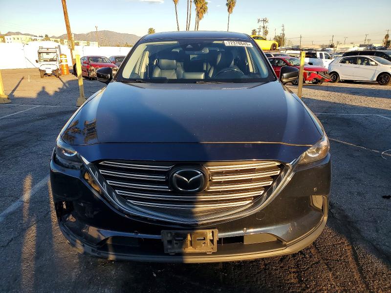 Photo 5 from auction – 2020 MAZDA CX-9 TOURI with VIN JM3TCACY8L0411721