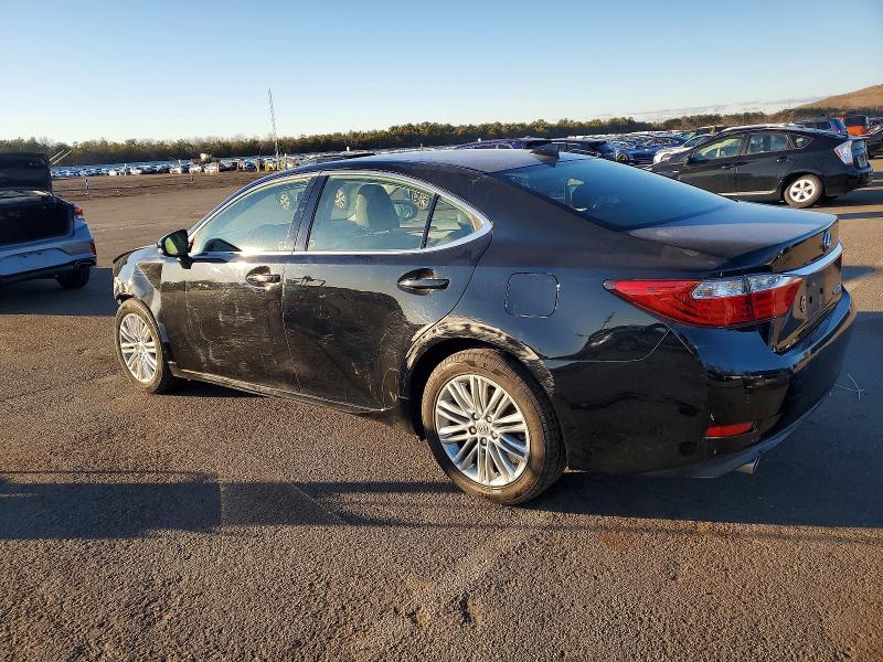 Photo 2 from auction – 2015 LEXUS ES with VIN JTHBK1GG9F2155427
