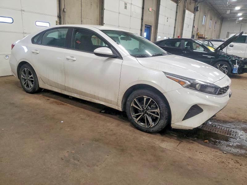 Photo 4 from auction – 2023 KIA FORTE LX with VIN 3KPF24AD2PE573397
