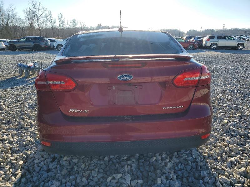 Photo 6 from auction – 2017 FORD FOCUS with VIN 1FADP3J21HL257991
