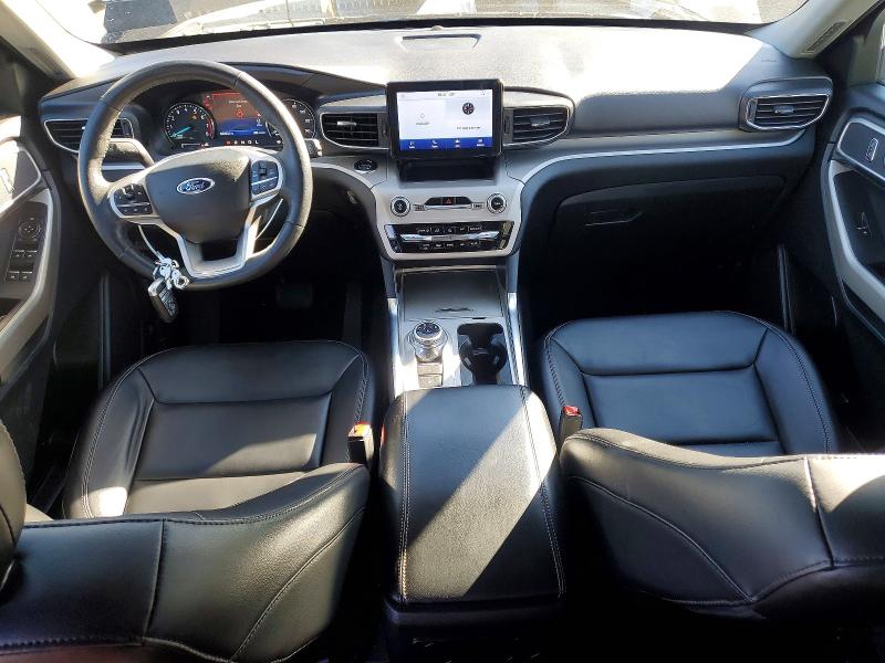 Photo 8 from auction – 2024 FORD EXPLORER X with VIN 1FMSK7DH1RGA04277