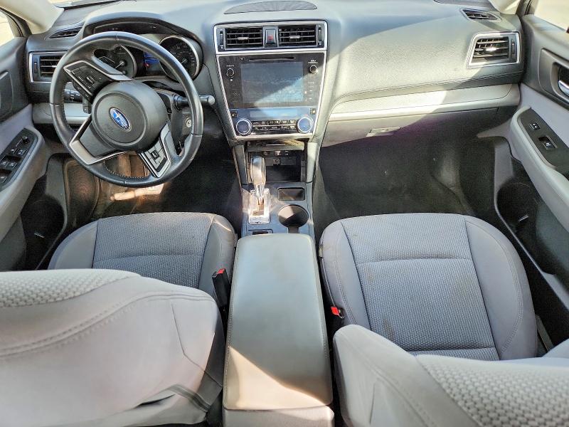 Photo 8 from auction – 2018 SUBARU LEGACY 2.5 with VIN 4S3BNAD68J3019667