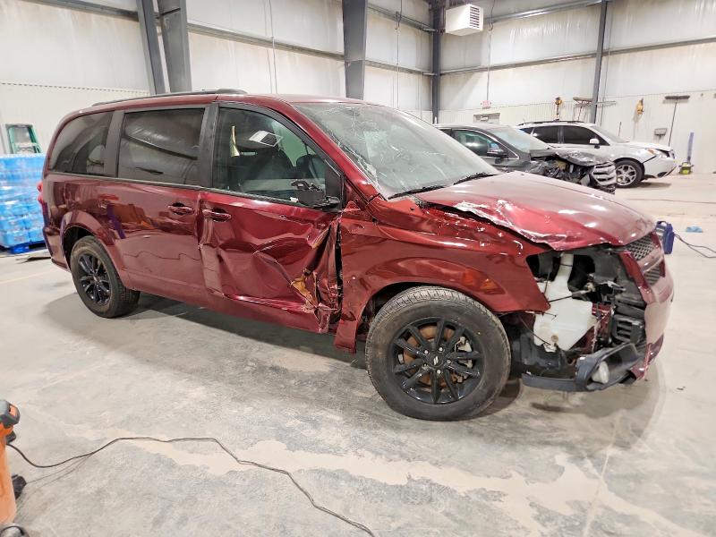 Photo 4 from auction – 2019 DODGE GRAND CARA with VIN 2C4RDGEG6KR740056