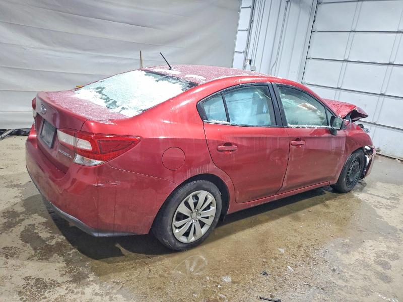 Photo 3 from auction – 2019 SUBARU IMPREZA with VIN 4S3GKAA63K3617430