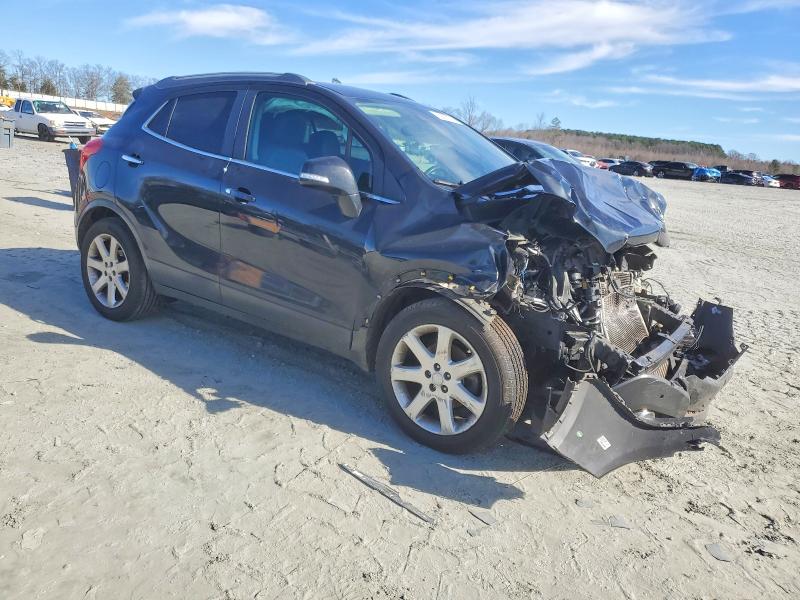 Photo 4 from auction – 2015 BUICK ENCORE PRE with VIN KL4CJDSB9FB230708