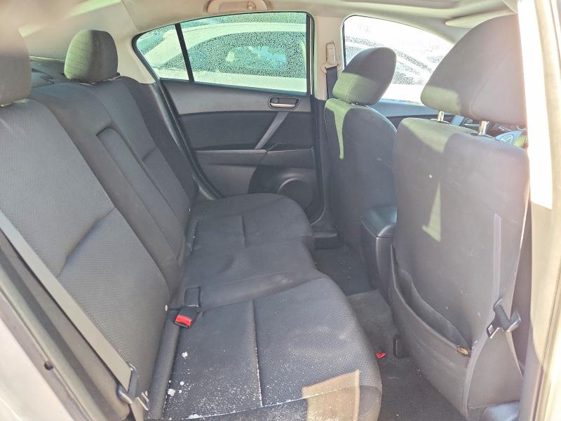 Photo 10 from auction – 2010 MAZDA 3 I with VIN JM1BL1SFXA1250204