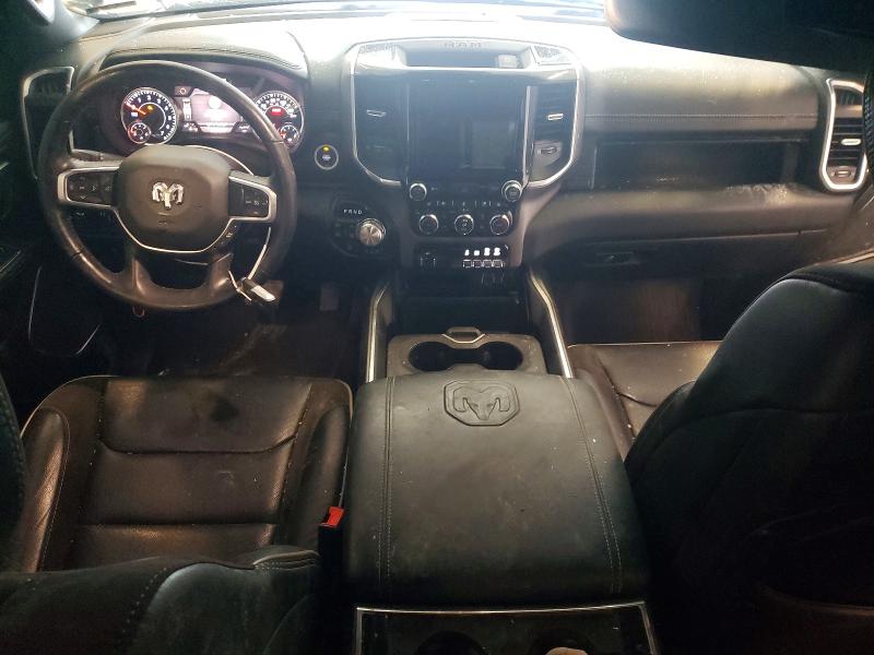 Photo 8 from auction – 2020 RAM 1500 with VIN 1C6SRFJT4LN365984