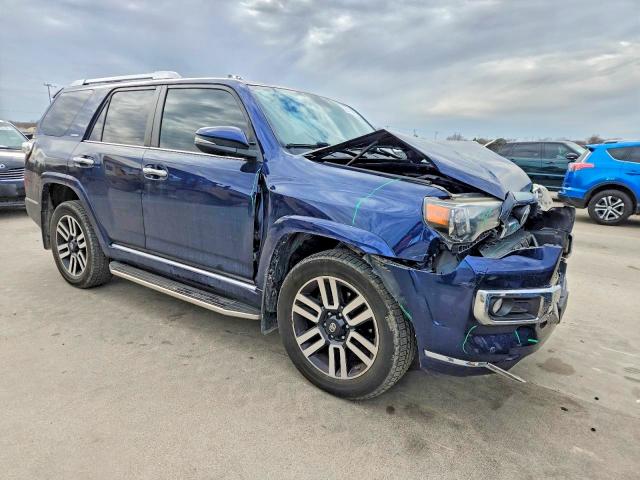 Photo 4 from auction – 2019 TOYOTA 4RUNNER SR with VIN JTEBU5JRXK5737277