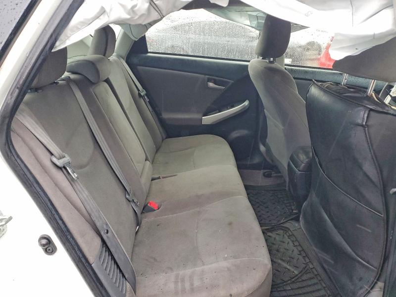 Photo 10 from auction – 2015 TOYOTA PRIUS with VIN JTDKN3DU9F1987029