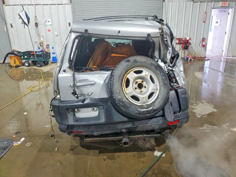 Photo 6 from auction – 2004 HONDA CR-V with VIN SHSRD78854U251935
