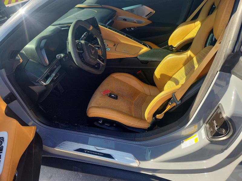 Photo 7 from auction – 2025 CHEVROLET CORVETTE with VIN 1G1YB3D45S5107944