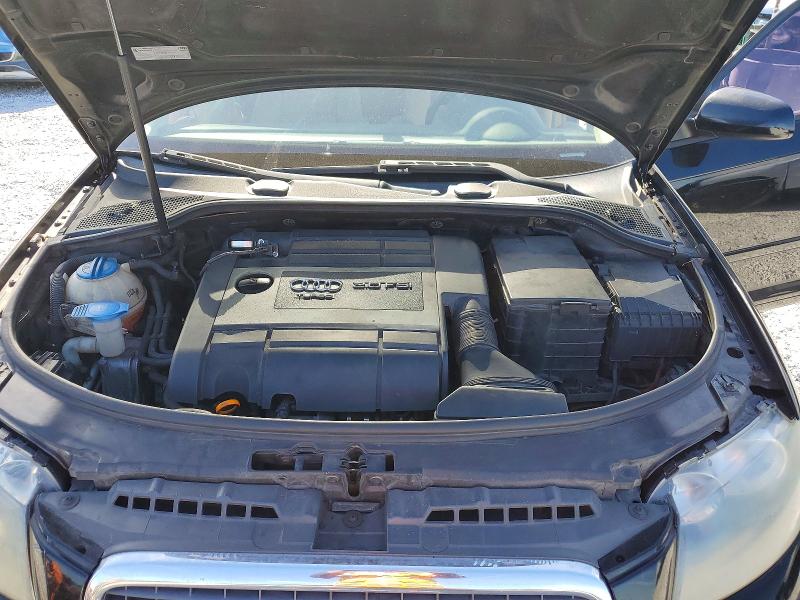 Photo 12 from auction – 2006 AUDI A3 with VIN WAUNF68P16A000713